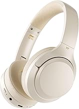 Wireless Bluetooth Over-Ear Headphones with 100H Playtime