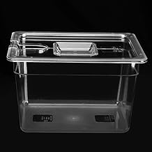 11L Hinged Fast Heating Kitchen Container