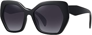 Oversized Polarized Sunglasses for Women and Men