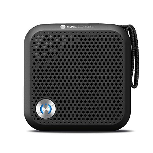 Aplus Portable Bluetooth Speakers - Mini Wireless Blue Tooth Speakers with Good Base for Home Shower, Small but Loud Stereo Bass Bt for Outdoor Travel Beach Party, 7 Hours Playtime