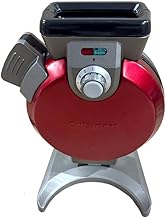 Vertical Belgian Waffle Maker with Nonstick Plates