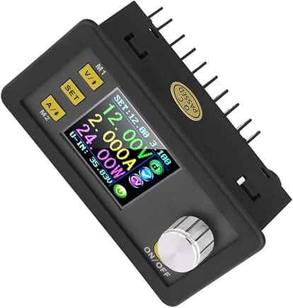 Communication Version Power Supply for Electronics Lab