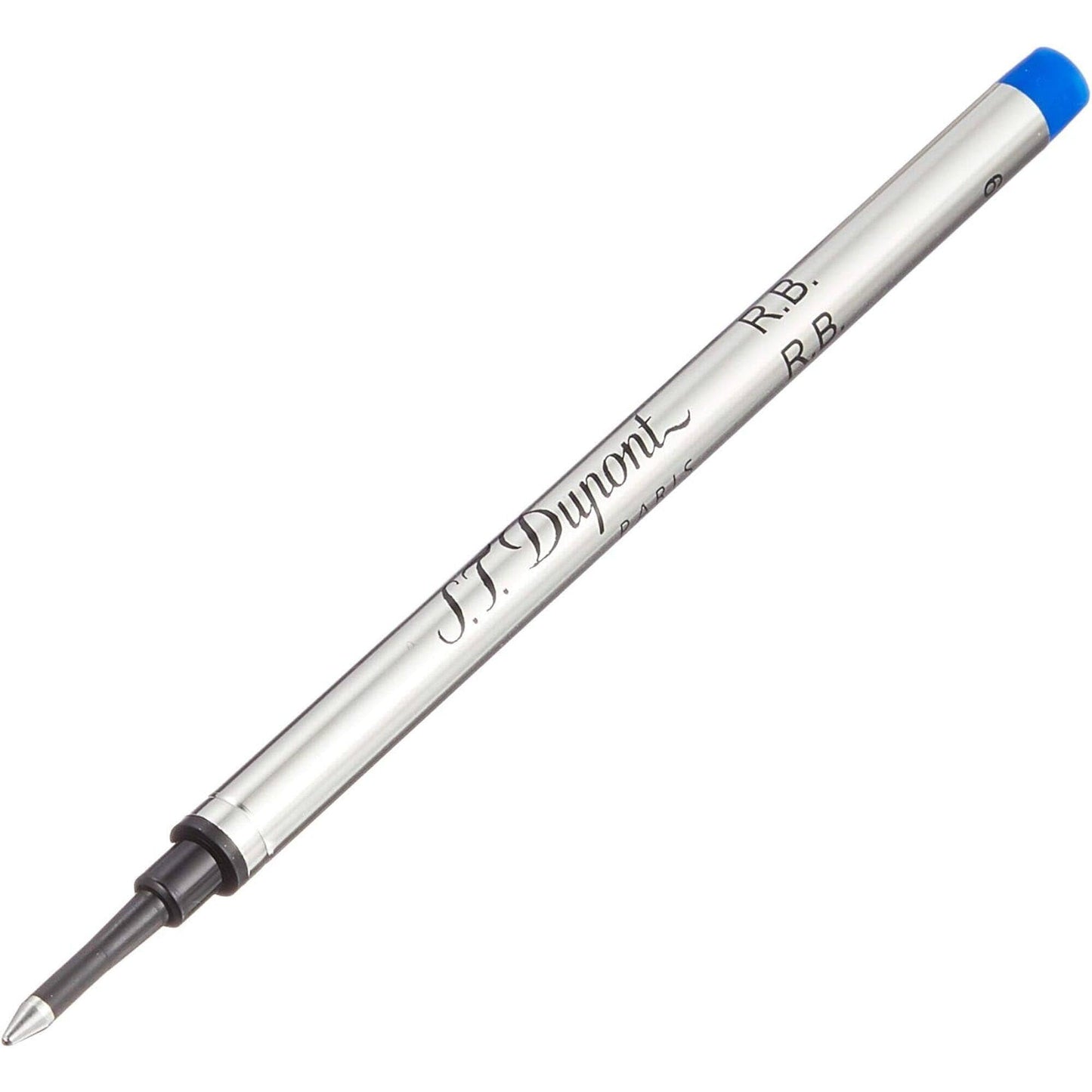 Pack of 10 Blue Rollerball Refills