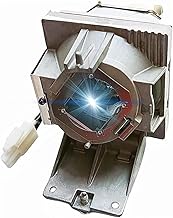 Replacement Lamp Bulb with Housing for Projectors