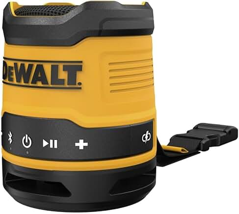 Bluetooth speaker with USB-C recharge
