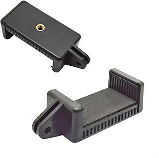 No Tools Phone Holder for Car, Travel, and Studio