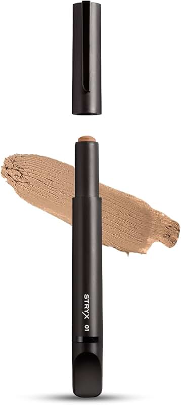 Concealer Stick for Men, Medium Mahogany, Natural Coverage