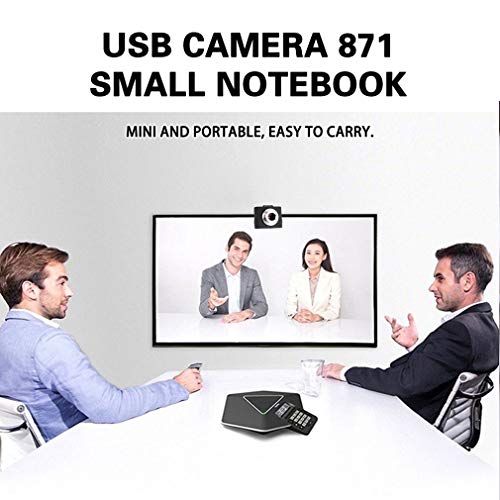 2021 [Upgraded] Business Webcam/USB Web Computer Camera, Plug and Play,for Laptop MAC PC Desktop