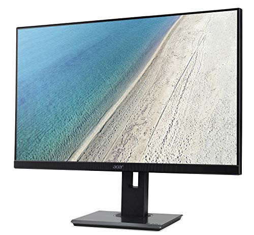 B247Y 23.8" LED LCD Monitor - 16:9-4 ms GTG, Black