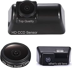 HD Rear View Camera for Ford Transit and Tourneo Connect