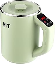 Small 0.8L Electric Kettle with Temperature Control
