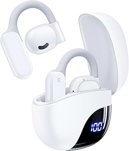 Wireless Earbuds for Real-Time Language Translation