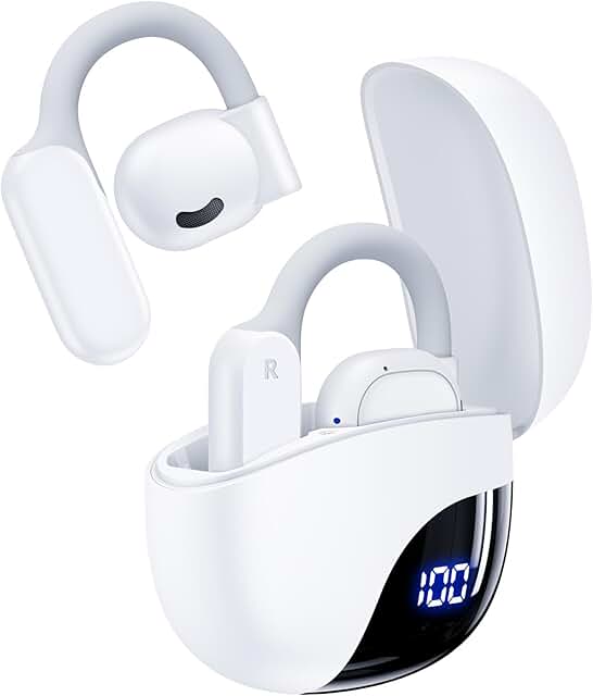 Wireless Earbuds for Real-Time Language Translation