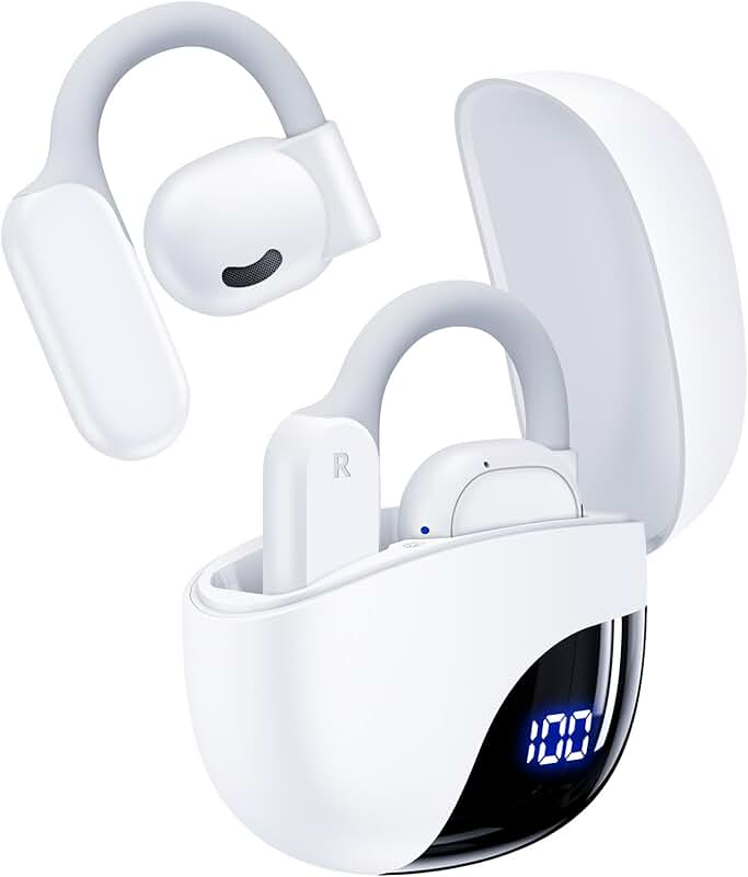 Wireless Earbuds for Real-Time Language Translation