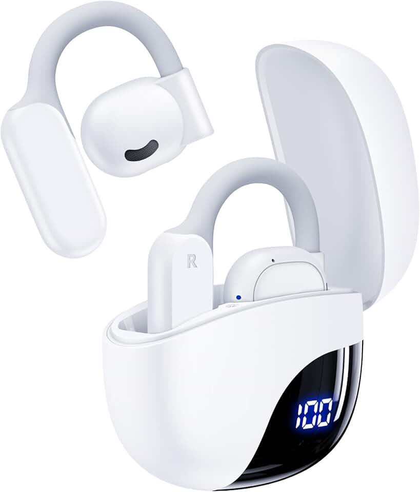 Wireless Earbuds for Real-Time Language Translation