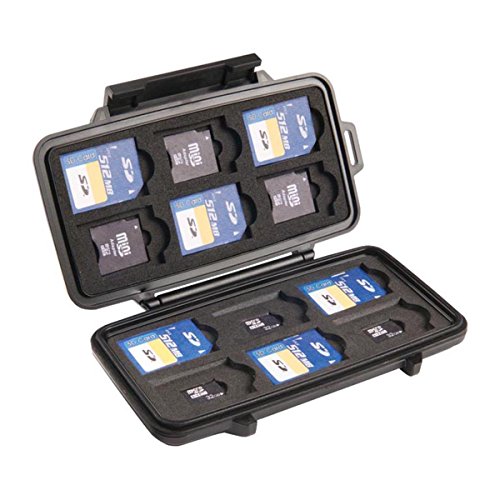 0915,SD Card CASE,BLK