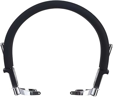 Black Headband Holder for TDH39 and DD45 Headsets