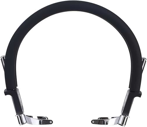 Black Headband Holder for TDH39 and DD45 Headsets