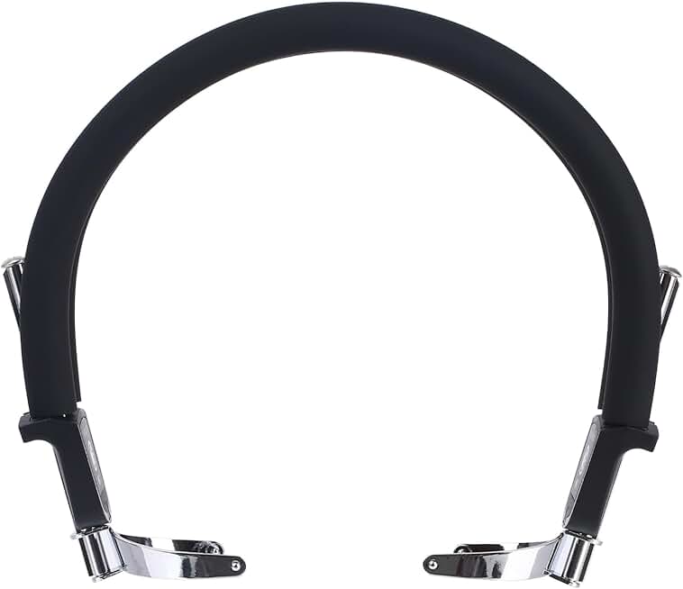 Black Headband Holder for TDH39 and DD45 Headsets
