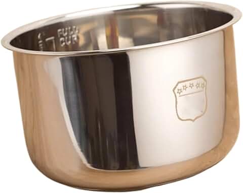 6L Stainless Steel Pressure Cooker Inner Pot