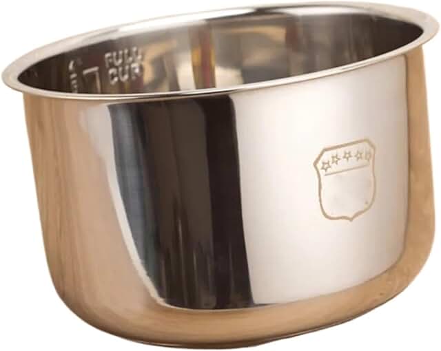 6L Stainless Steel Pressure Cooker Inner Pot