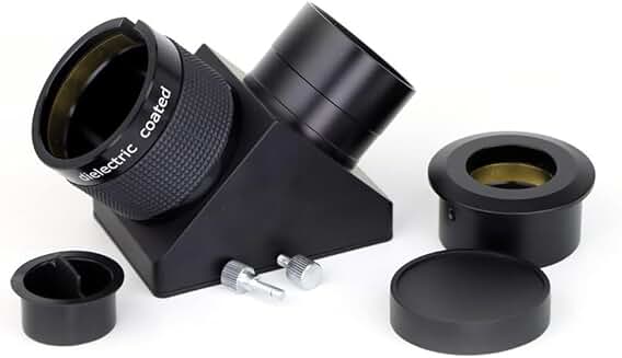 2-inch Dielectric Diagonal Mirror for Refractor Telescope