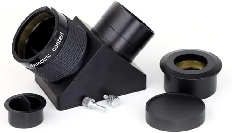 2-inch Dielectric Diagonal Mirror for Refractor Telescope