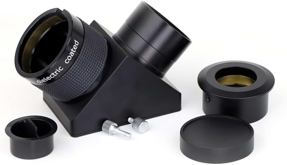 2-inch Dielectric Diagonal Mirror for Refractor Telescope