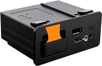 Type-C CarPlay & Android Auto Hub for Mazda 2014-2019