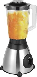 Black 54 oz Kitchen Food Processor for Shakes and Meal Prep
