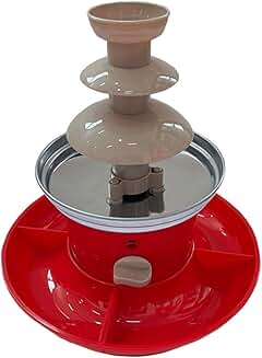 Chocolate Fountain Machine for Parties and Celebrations