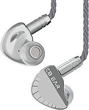 In-Ear Monitor Headphones with 10mm HD Driver
