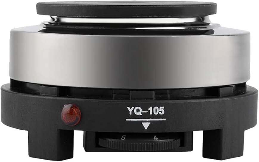Portable Multi-Use Stove for Cooking and Heating