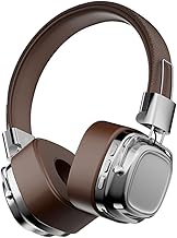 Retro Bluetooth Over-Ear Headphones with 15-Hour Playtime