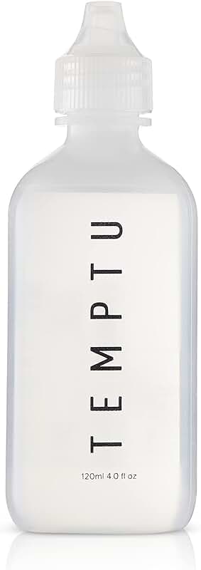 Silicone-Based Airbrush Cleaner for Makeup and Brushes