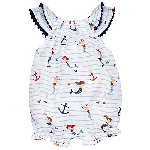 Baby Girls' Classic, Blue, 0-3 Months