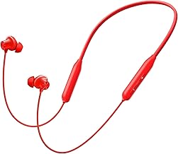 Wireless Bluetooth Earphones with 12.4mm Drivers and 36-Hour Battery