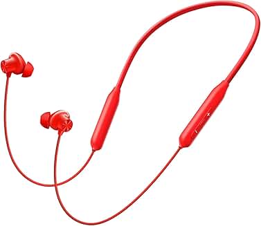 Wireless Bluetooth Earphones with 12.4mm Drivers and 36-Hour Battery