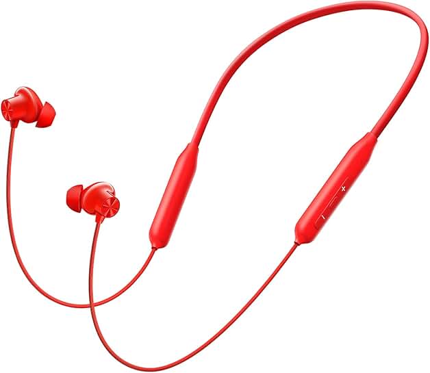 Wireless Bluetooth Earphones with 12.4mm Drivers and 36-Hour Battery