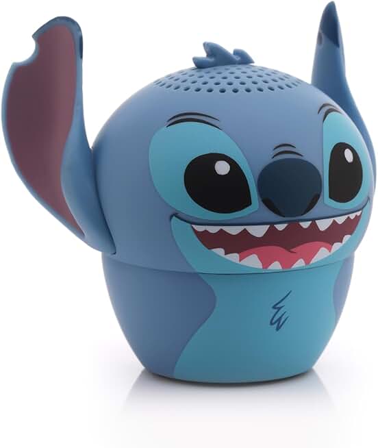 Mini Bluetooth Speaker featuring Stitch