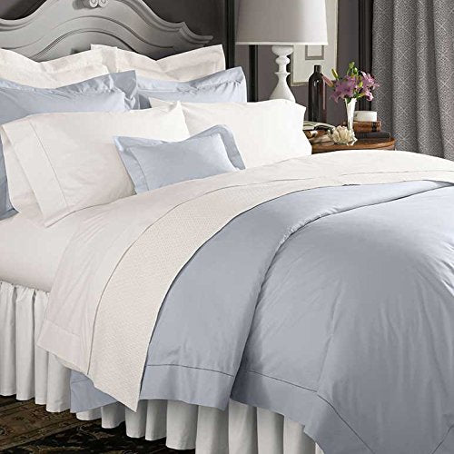 Fitted Sheet  White King 78" x 80" x 17"))