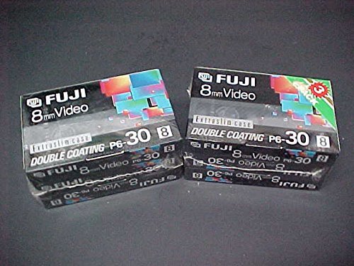 P6-30 8mm Video Tape