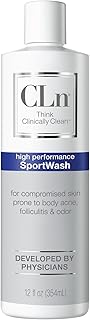 High-Performance Sport Body Wash for Men and Women