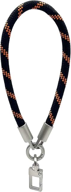Colorful Nylon Phone Wrist Strap