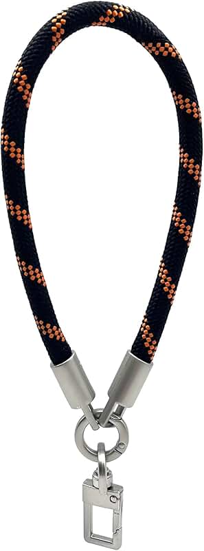 Colorful Nylon Phone Wrist Strap