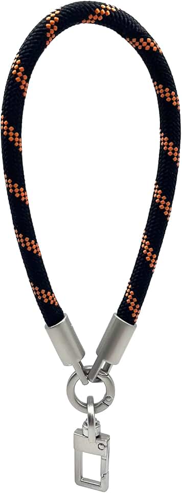 Colorful Nylon Phone Wrist Strap