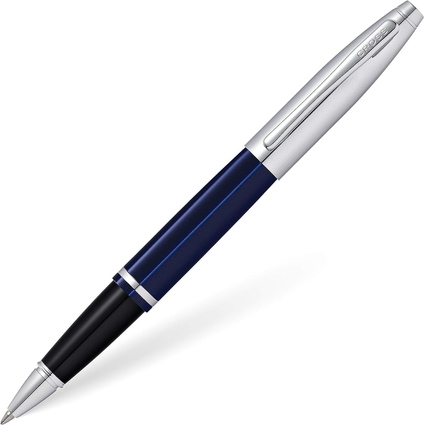Refillable Rollerball Pen in Gift Box with Black Ink