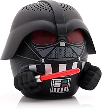Mini Bluetooth Speaker with Darth Vader Design
