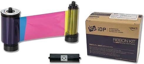 Color Ribbon for Printing, 250 Prints
