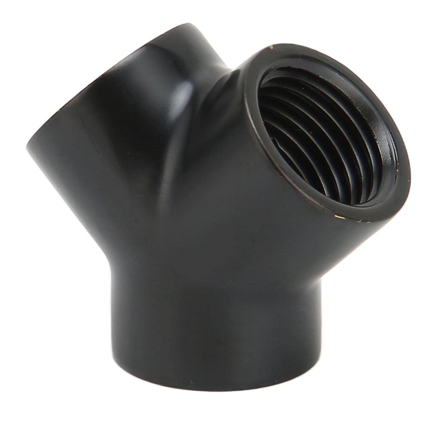 G1/4in Internal Thread Y Type 3 Way Brass Water Fittings